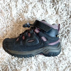 Keen Waterproof Hiking Boots